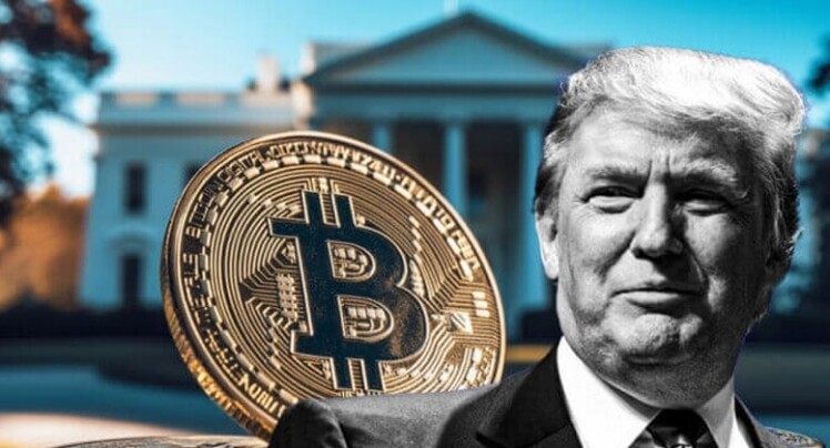 ترامپ دستور ایجاد ذخایر کریپتو را صادر کرد!