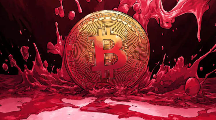 بیت کوین به زیر ۸۰ هزار دلار سقوط کرد